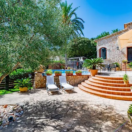 In Center Of With Pool And Jacuzzi * Pollença